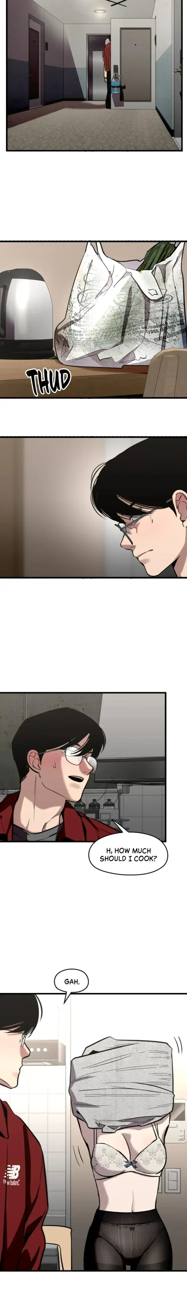 My Neighbor Nari Chapter 22 - Page 15