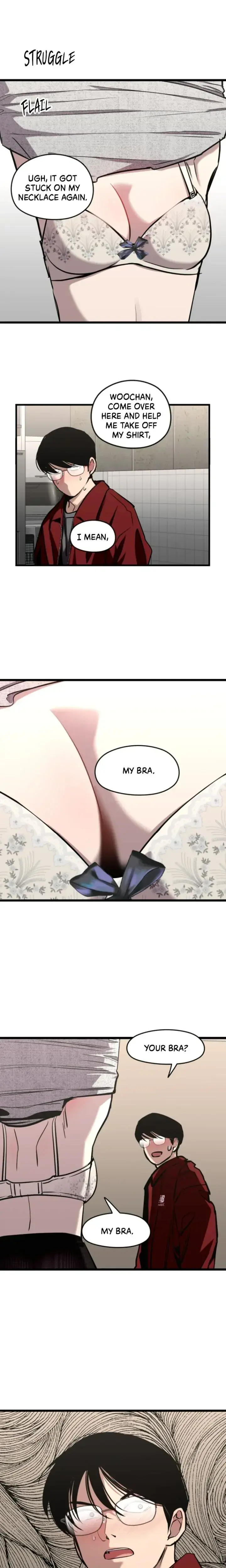 My Neighbor Nari Chapter 22 - Page 16