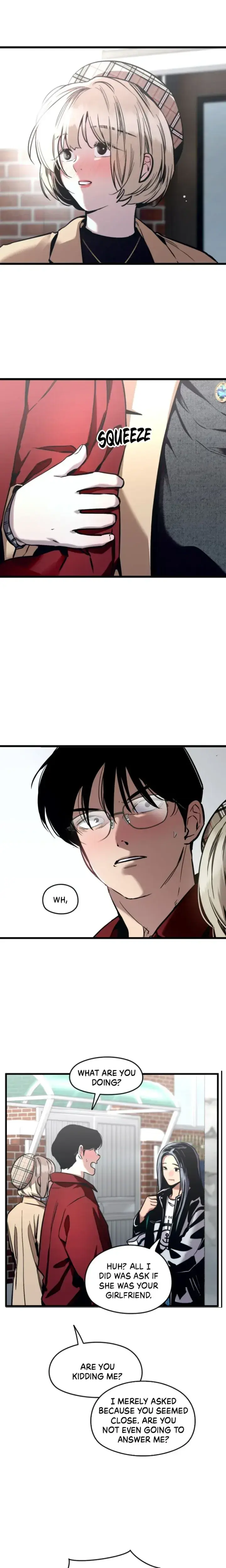 My Neighbor Nari Chapter 22 - Page 2