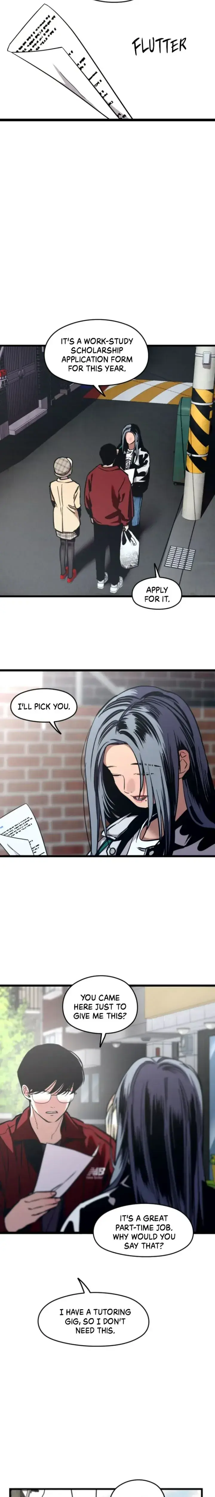 My Neighbor Nari Chapter 22 - Page 4