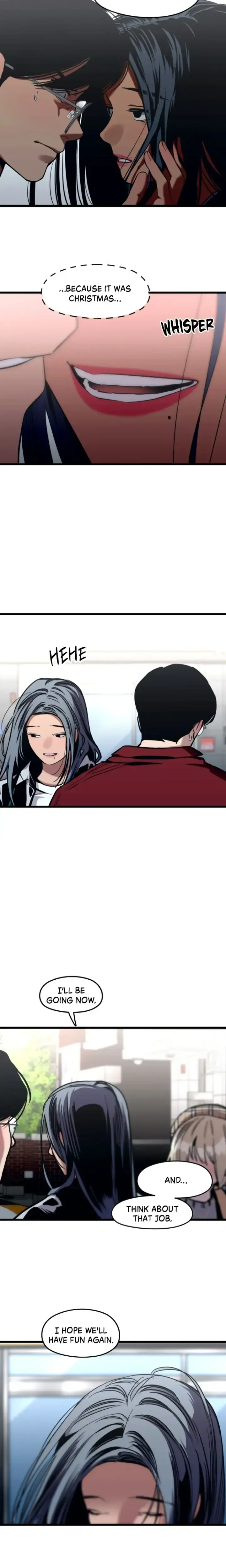 My Neighbor Nari Chapter 22 - Page 9