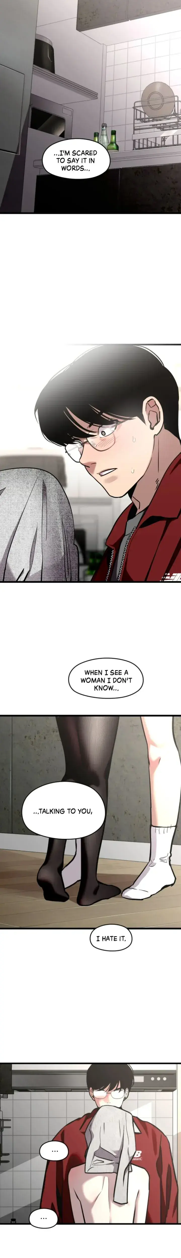 My Neighbor Nari Chapter 23 - Page 10