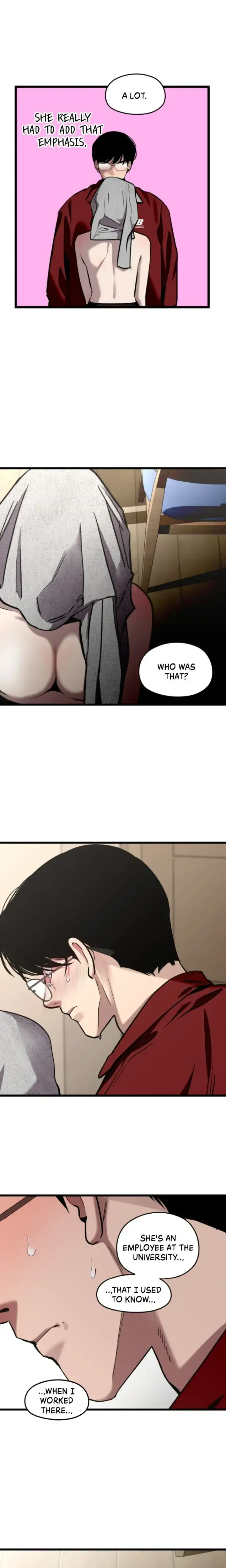 My Neighbor Nari Chapter 23 - Page 11