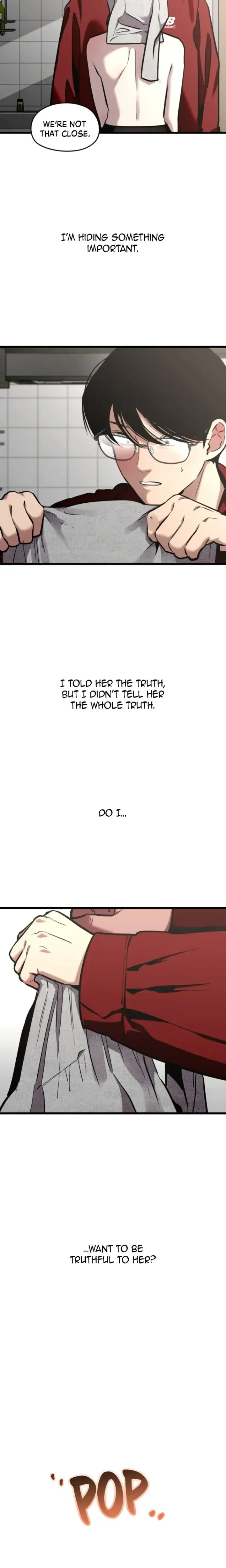 My Neighbor Nari Chapter 23 - Page 13