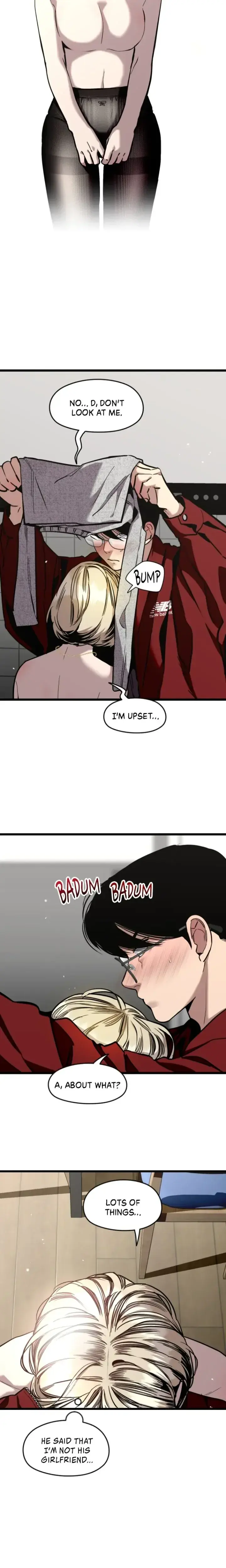 My Neighbor Nari Chapter 23 - Page 15