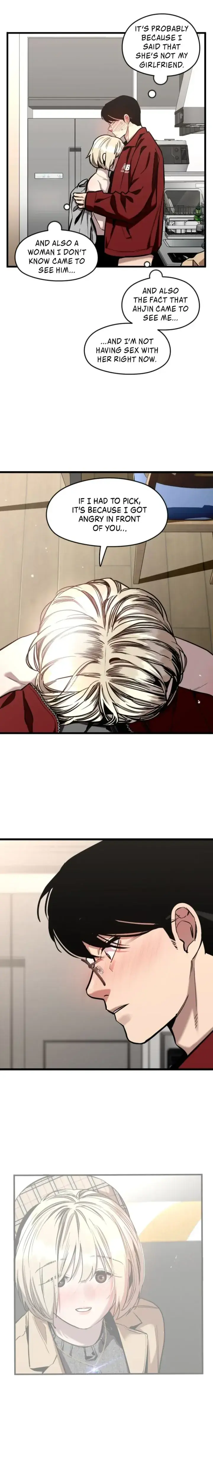 My Neighbor Nari Chapter 23 - Page 16