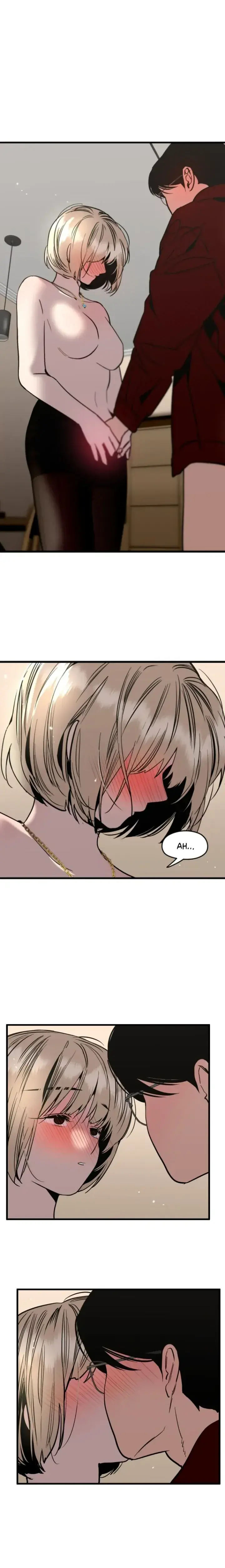 My Neighbor Nari Chapter 23 - Page 19