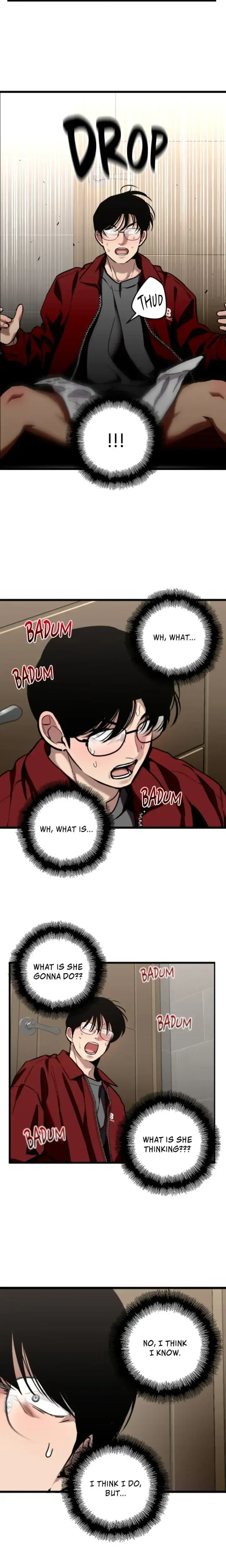 My Neighbor Nari Chapter 23 - Page 3