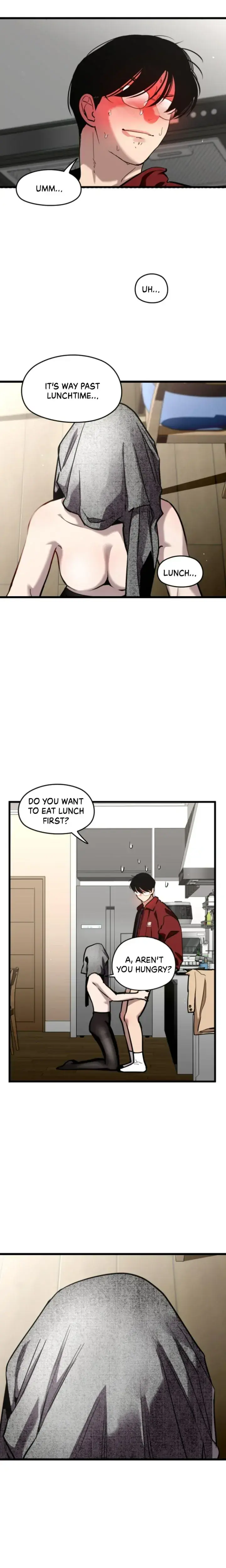 My Neighbor Nari Chapter 23 - Page 6