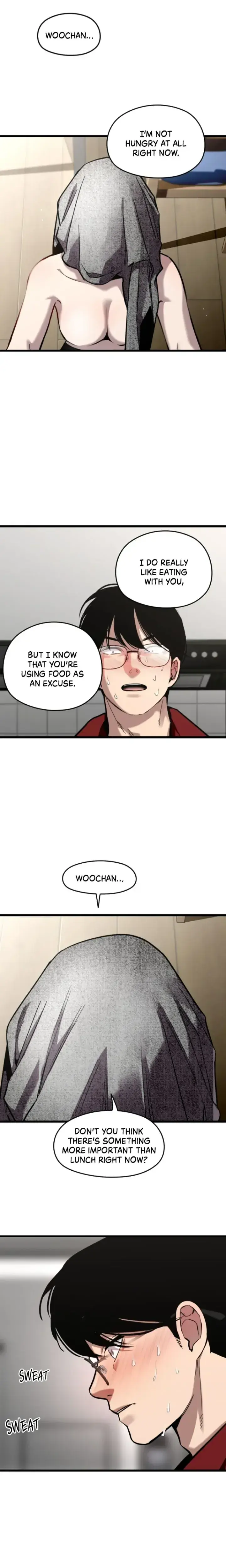 My Neighbor Nari Chapter 23 - Page 7