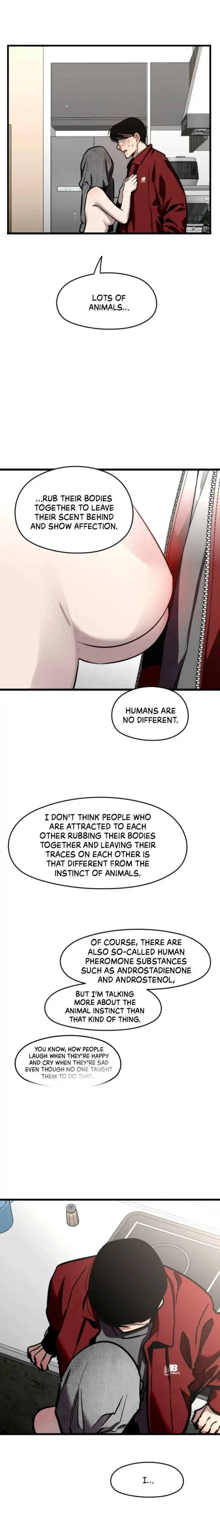 My Neighbor Nari Chapter 23 - Page 8