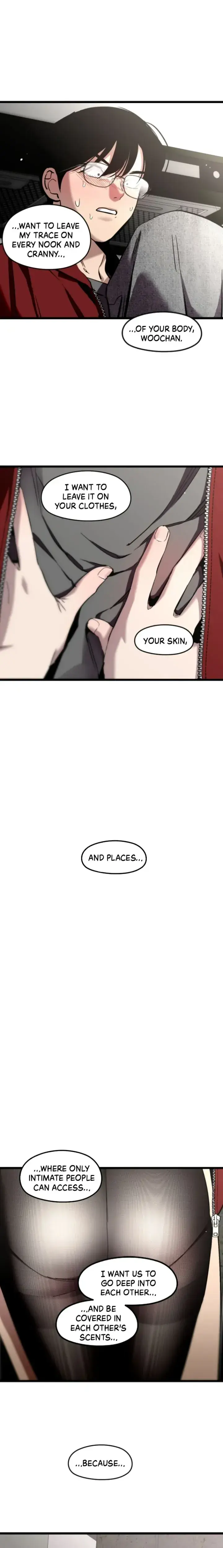 My Neighbor Nari Chapter 23 - Page 9