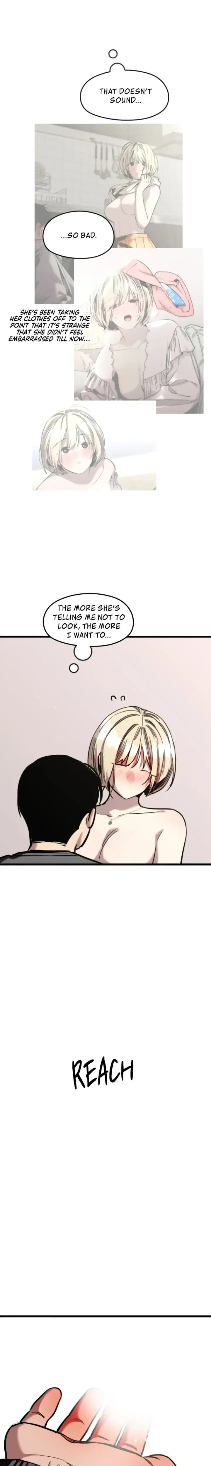 My Neighbor Nari Chapter 24 - Page 10