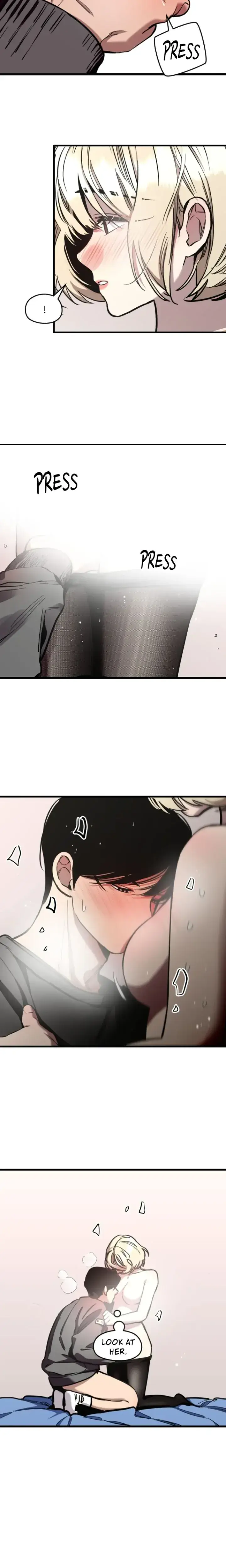 My Neighbor Nari Chapter 24 - Page 11