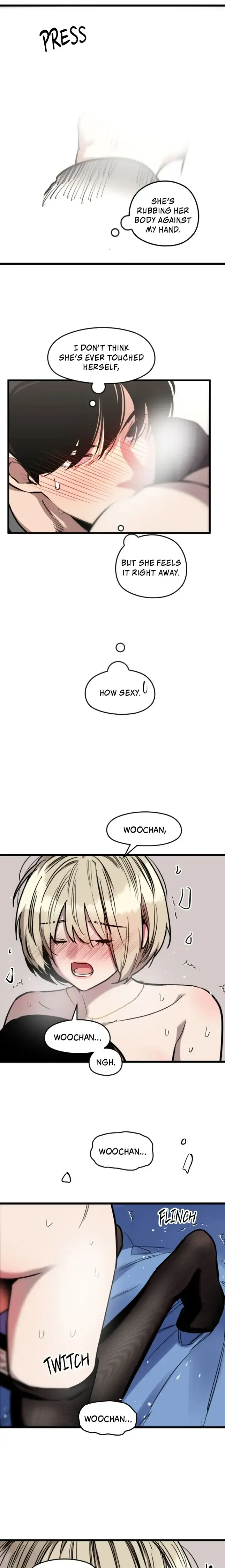 My Neighbor Nari Chapter 24 - Page 12