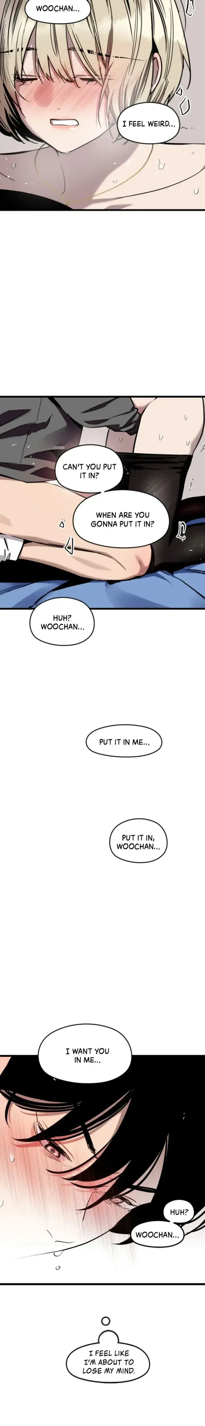 My Neighbor Nari Chapter 24 - Page 13