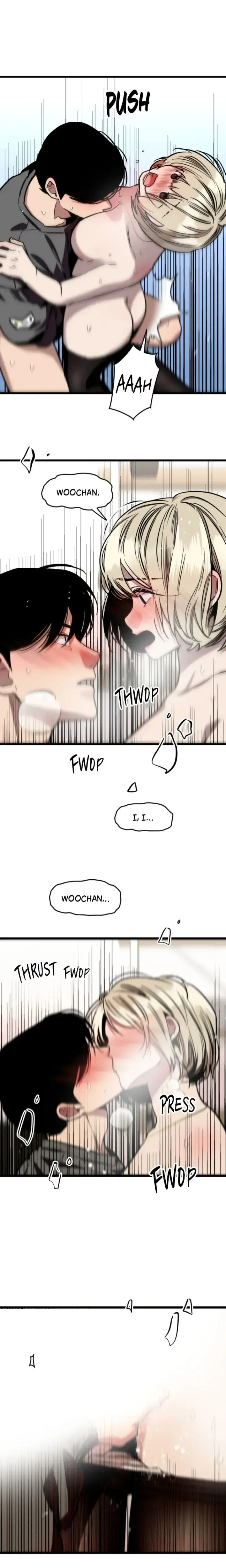 My Neighbor Nari Chapter 24 - Page 14