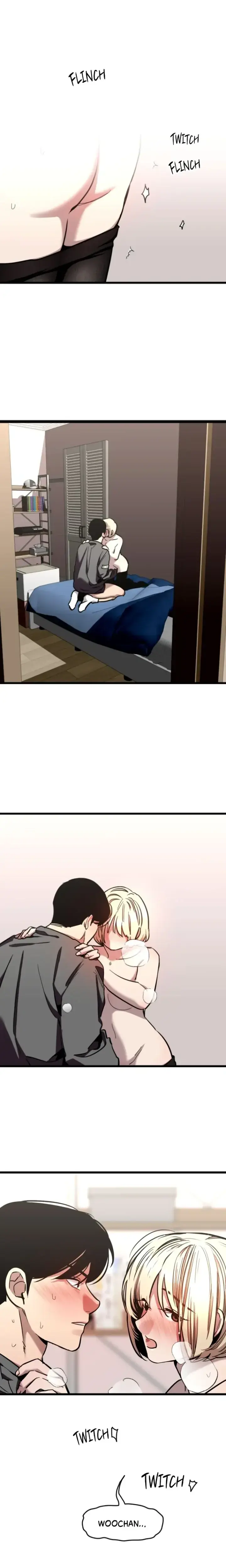 My Neighbor Nari Chapter 24 - Page 16
