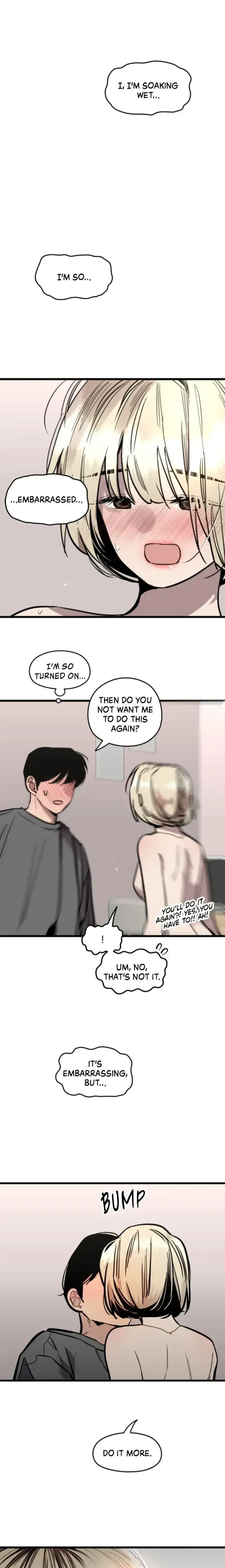 My Neighbor Nari Chapter 24 - Page 18