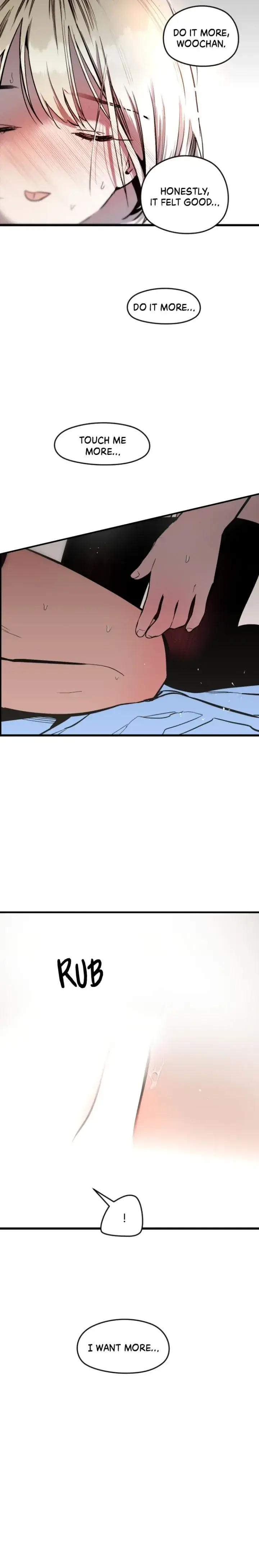 My Neighbor Nari Chapter 24 - Page 19