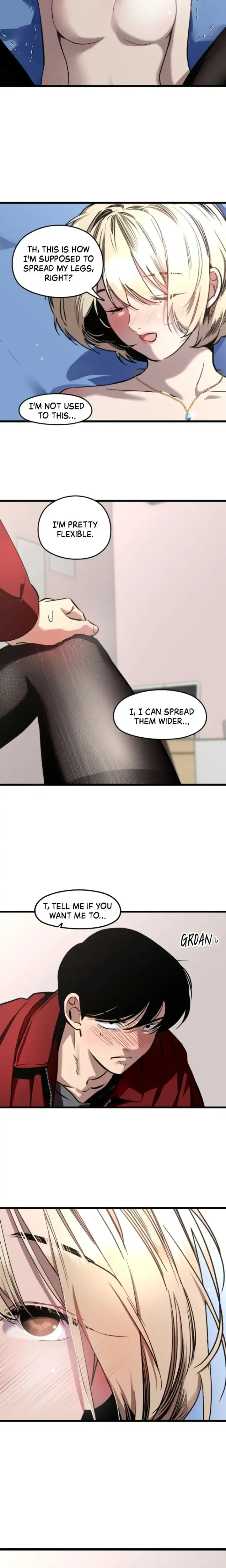 My Neighbor Nari Chapter 24 - Page 3