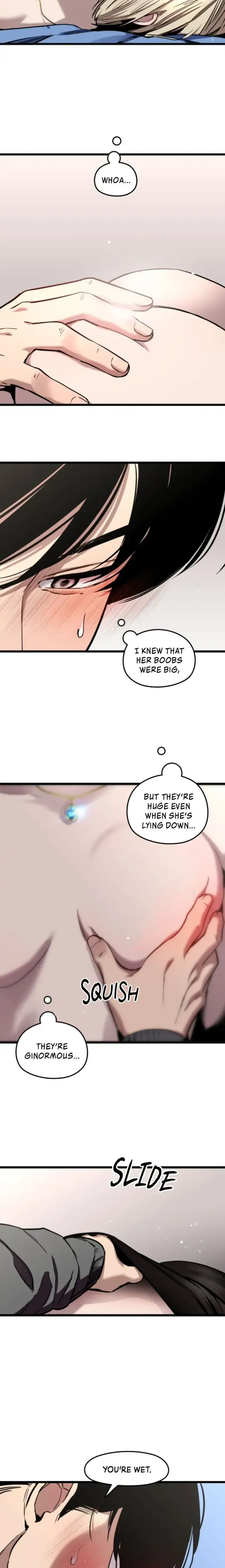 My Neighbor Nari Chapter 24 - Page 5