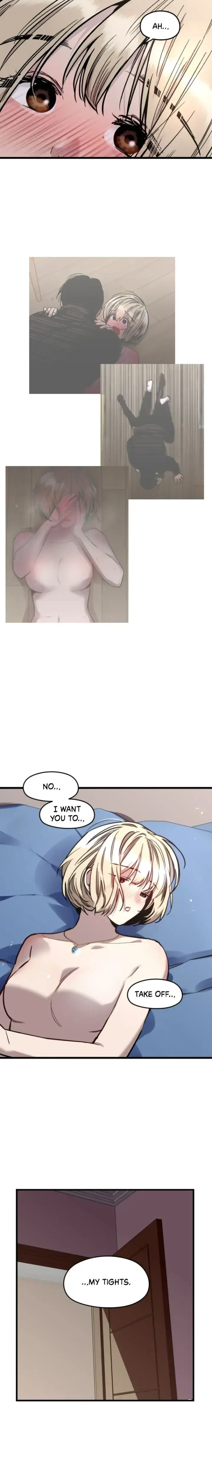 My Neighbor Nari Chapter 24 - Page 7