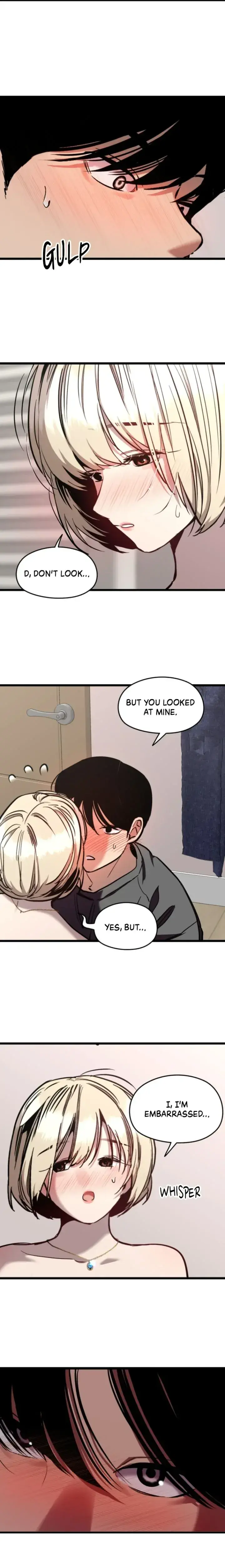 My Neighbor Nari Chapter 24 - Page 9