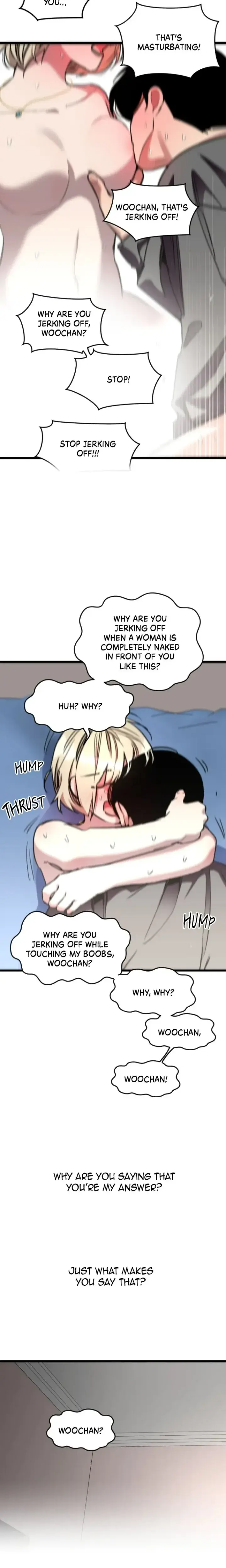 My Neighbor Nari Chapter 25 - Page 10