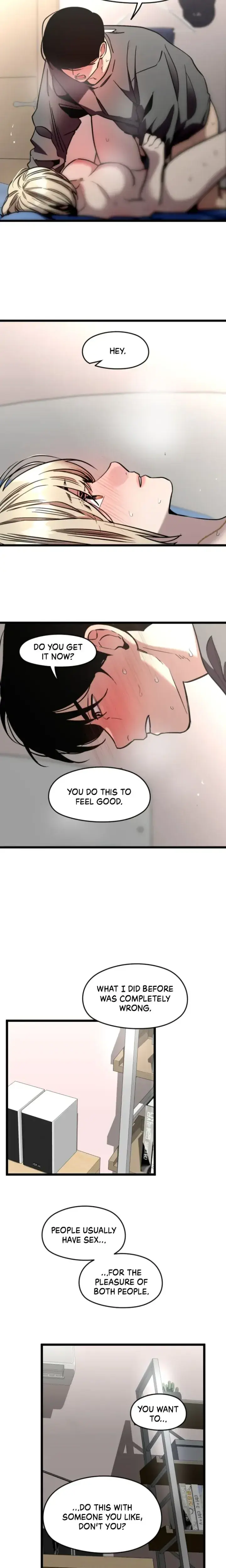 My Neighbor Nari Chapter 25 - Page 12