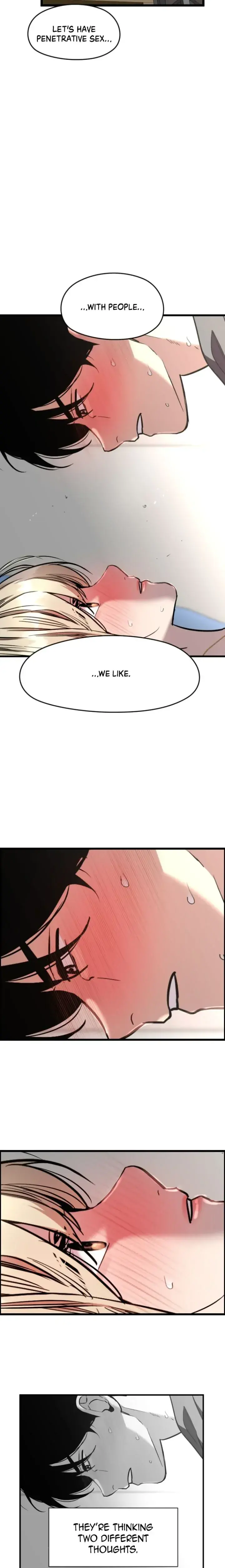 My Neighbor Nari Chapter 25 - Page 13