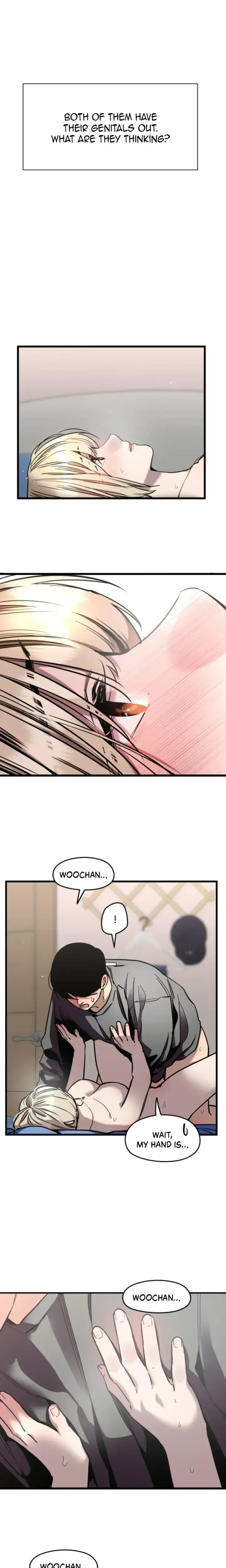 My Neighbor Nari Chapter 25 - Page 16