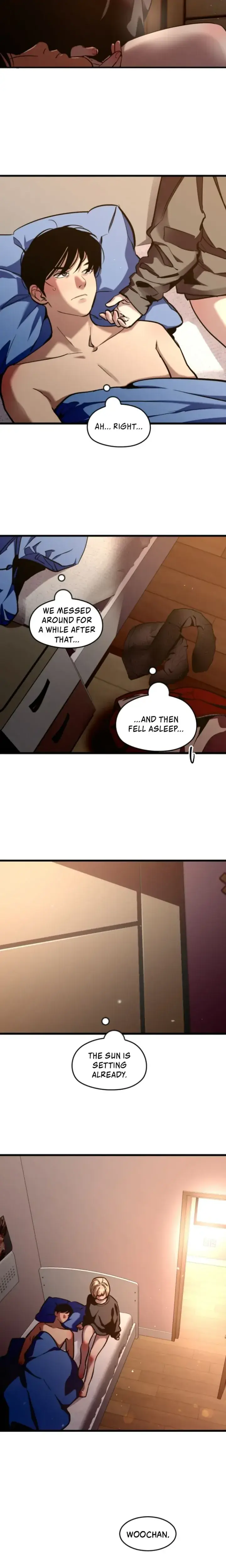 My Neighbor Nari Chapter 25 - Page 19