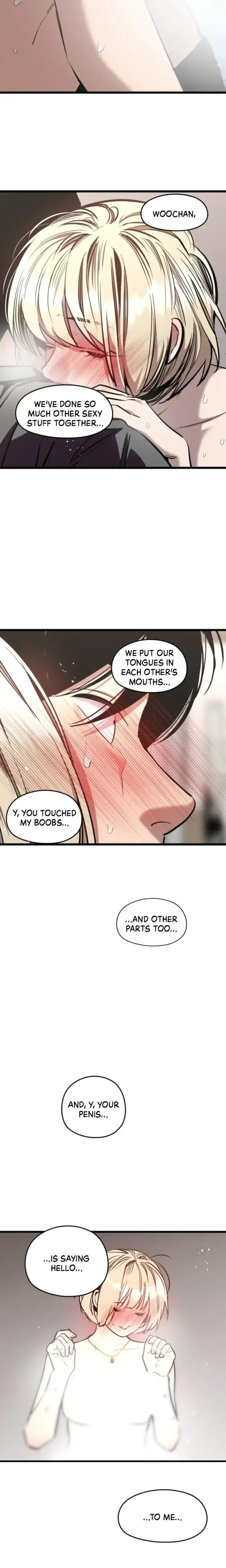 My Neighbor Nari Chapter 25 - Page 3