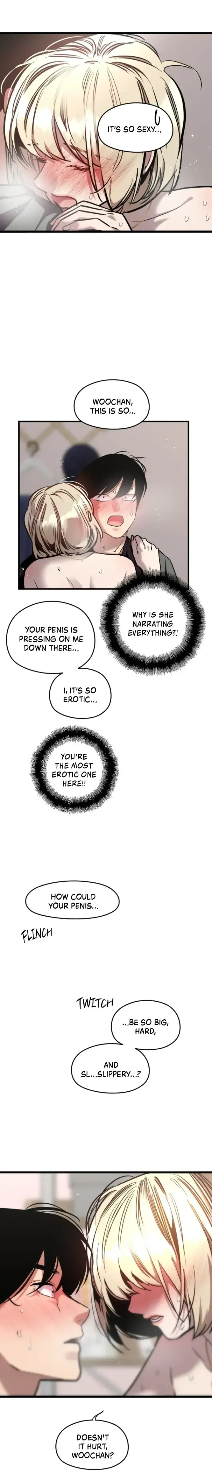 My Neighbor Nari Chapter 25 - Page 4