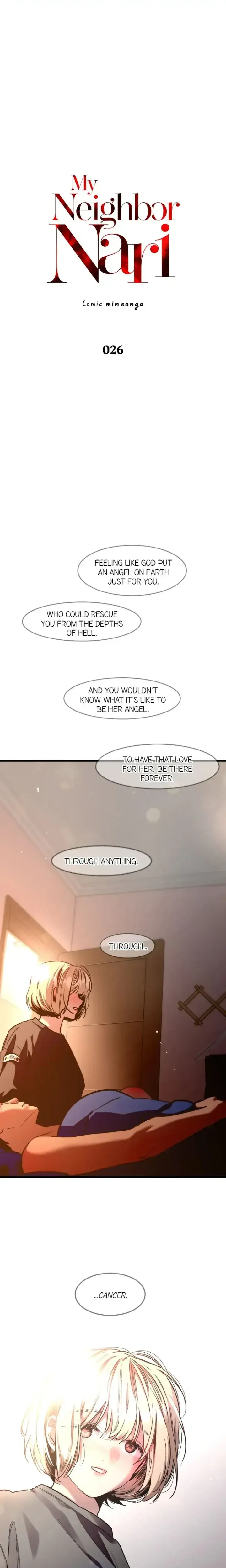 My Neighbor Nari Chapter 26 - Page 1