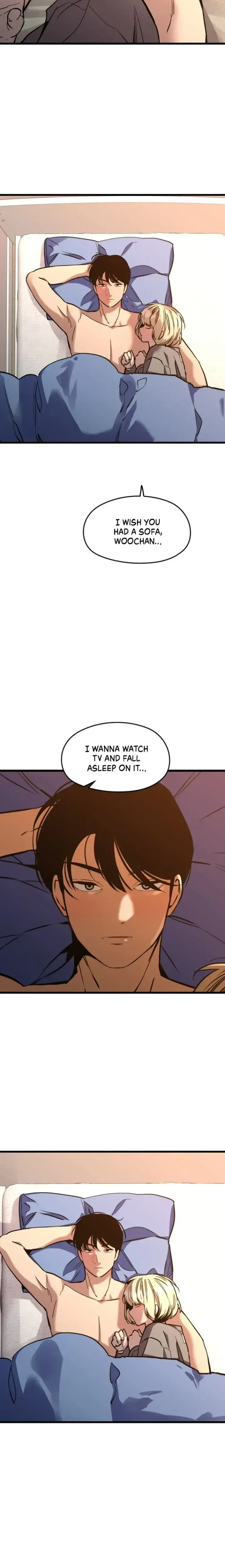 My Neighbor Nari Chapter 26 - Page 13