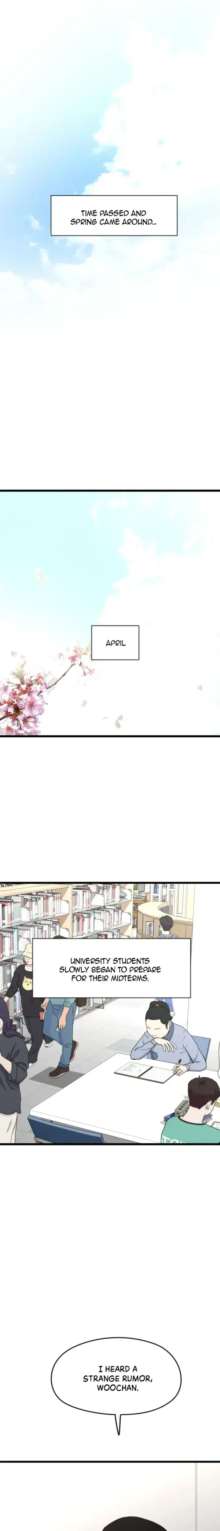 My Neighbor Nari Chapter 26 - Page 16
