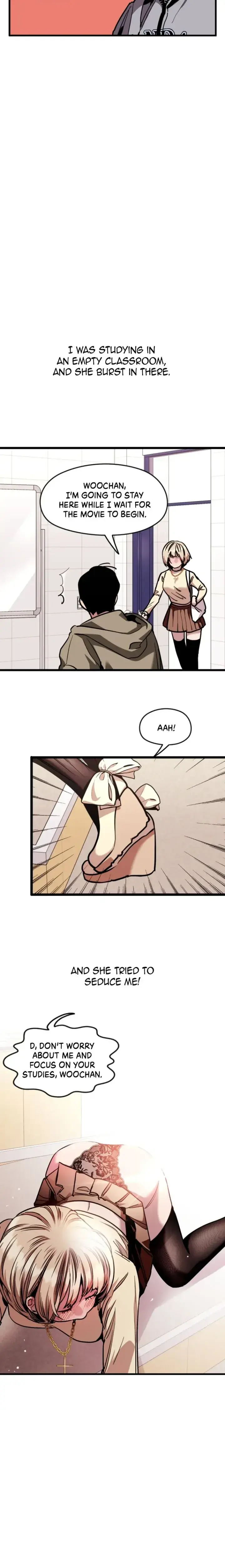 My Neighbor Nari Chapter 26 - Page 18