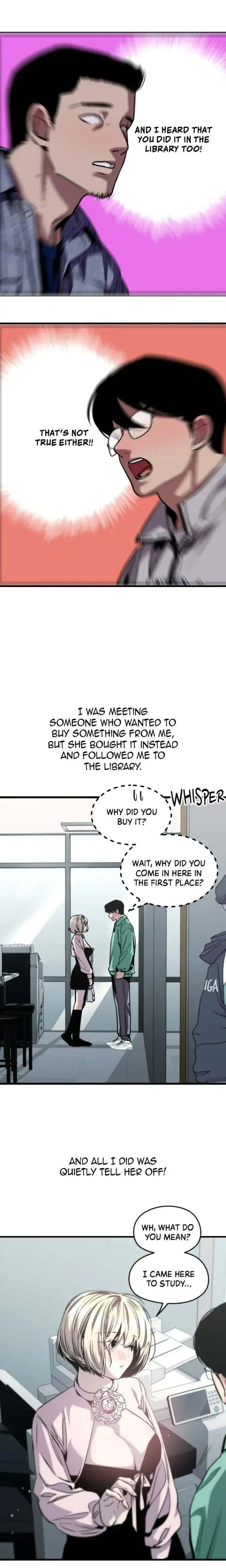 My Neighbor Nari Chapter 26 - Page 19