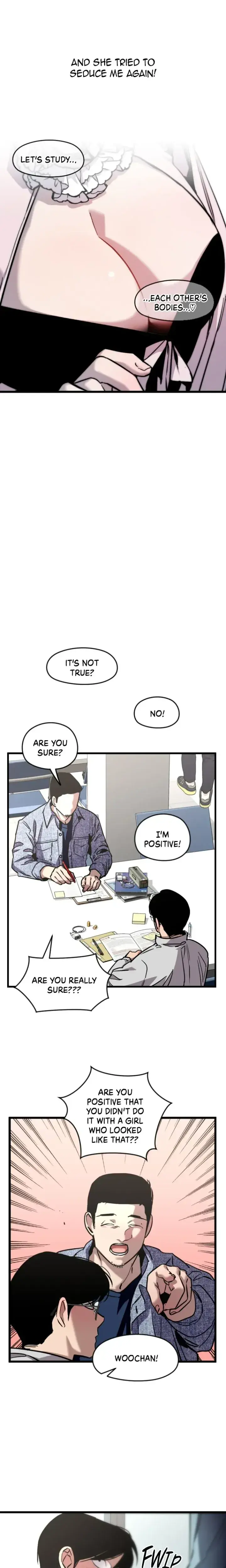 My Neighbor Nari Chapter 26 - Page 20