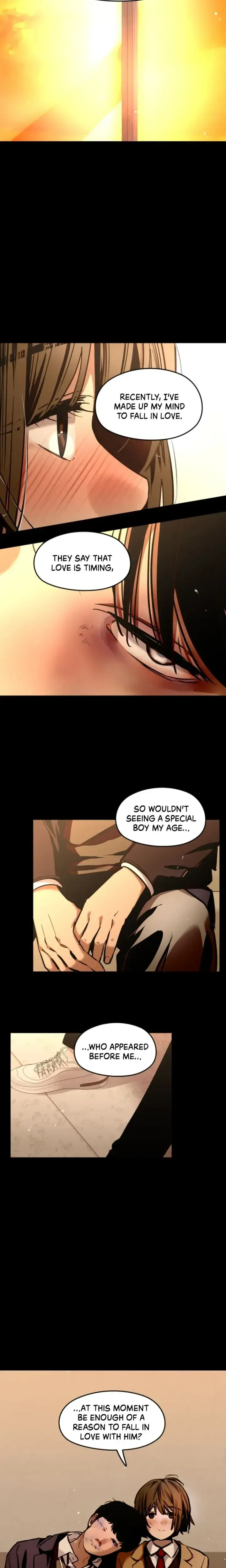 My Neighbor Nari Chapter 26 - Page 7