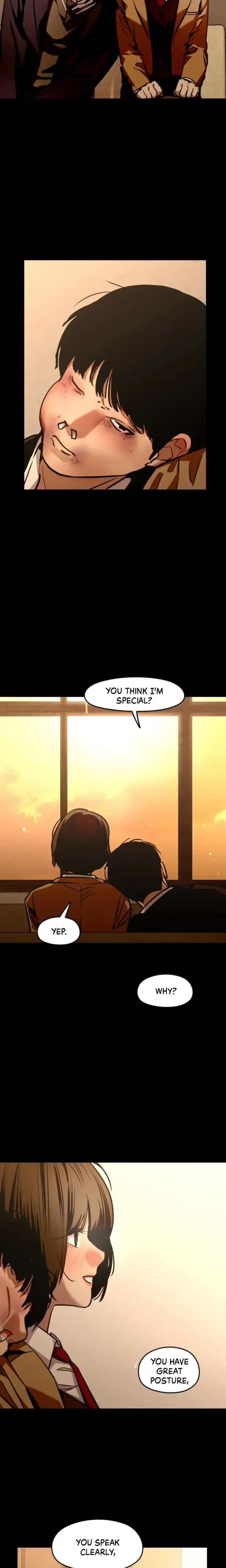 My Neighbor Nari Chapter 26 - Page 8