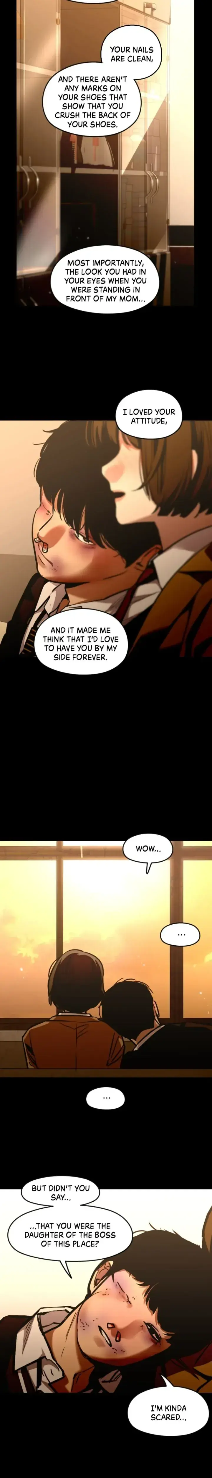My Neighbor Nari Chapter 26 - Page 9