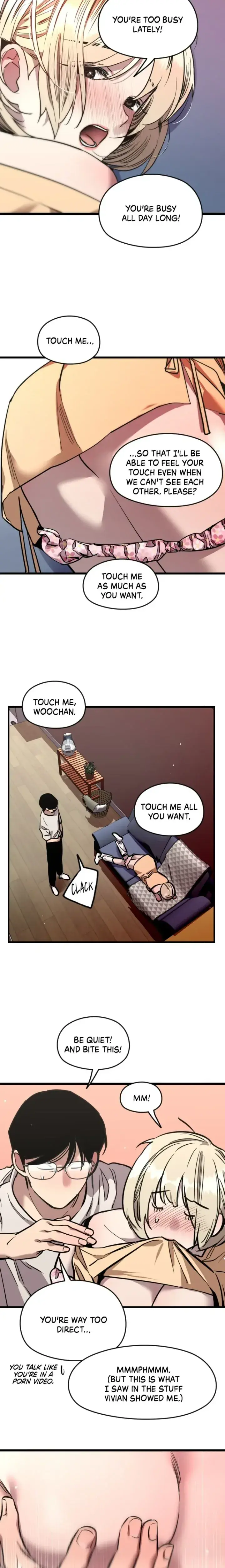 My Neighbor Nari Chapter 27 - Page 10
