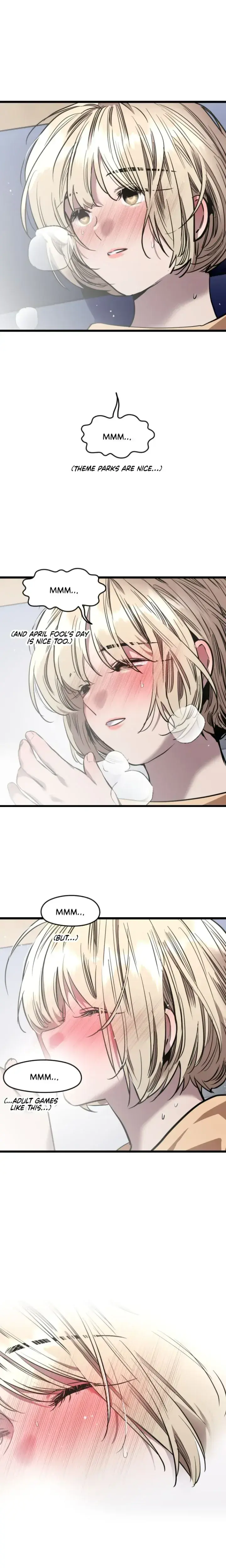 My Neighbor Nari Chapter 27 - Page 13
