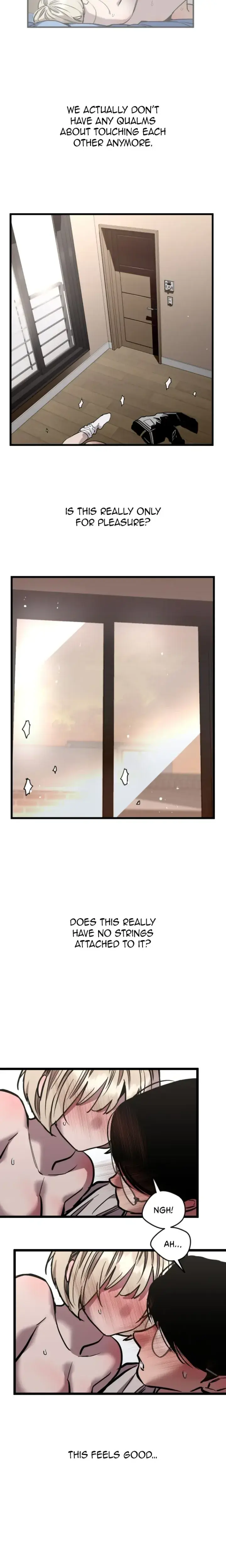 My Neighbor Nari Chapter 27 - Page 15