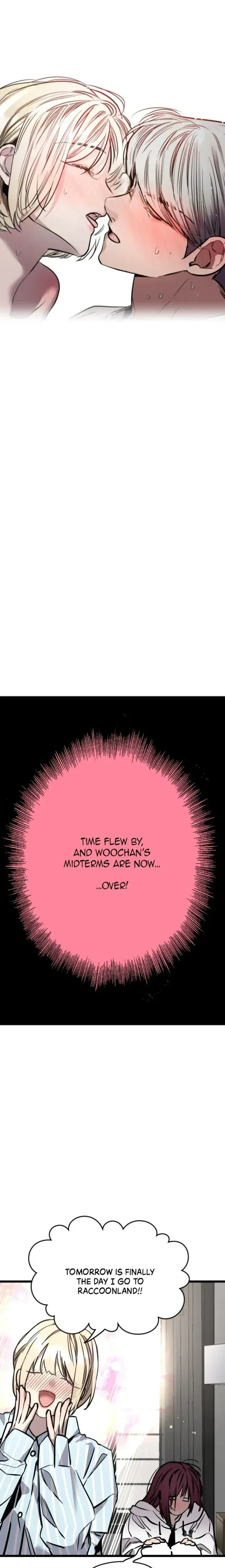My Neighbor Nari Chapter 27 - Page 16