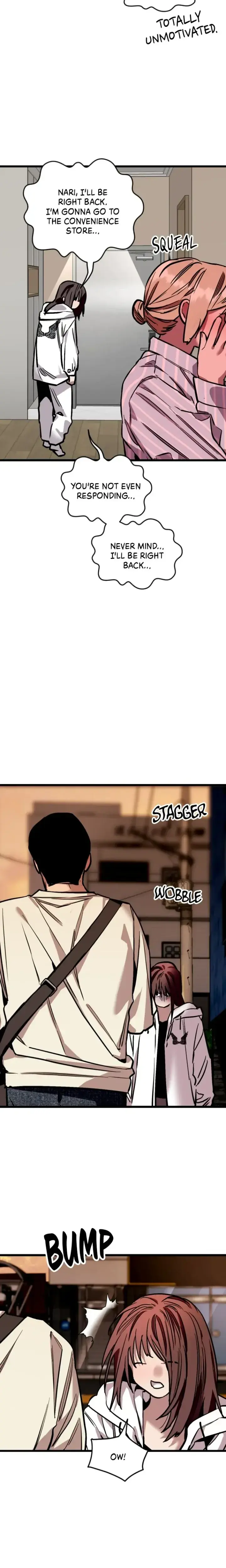 My Neighbor Nari Chapter 27 - Page 18