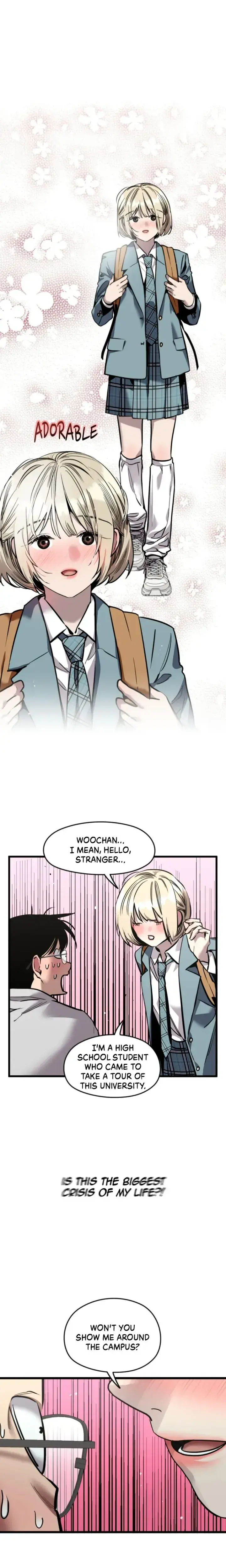 My Neighbor Nari Chapter 27 - Page 2